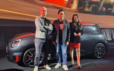 5 Model MINI John Cooper Works Sapa Indonesia, Mulai dari Segini Harganya
